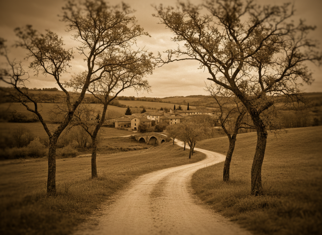 セピア調の画像に変更